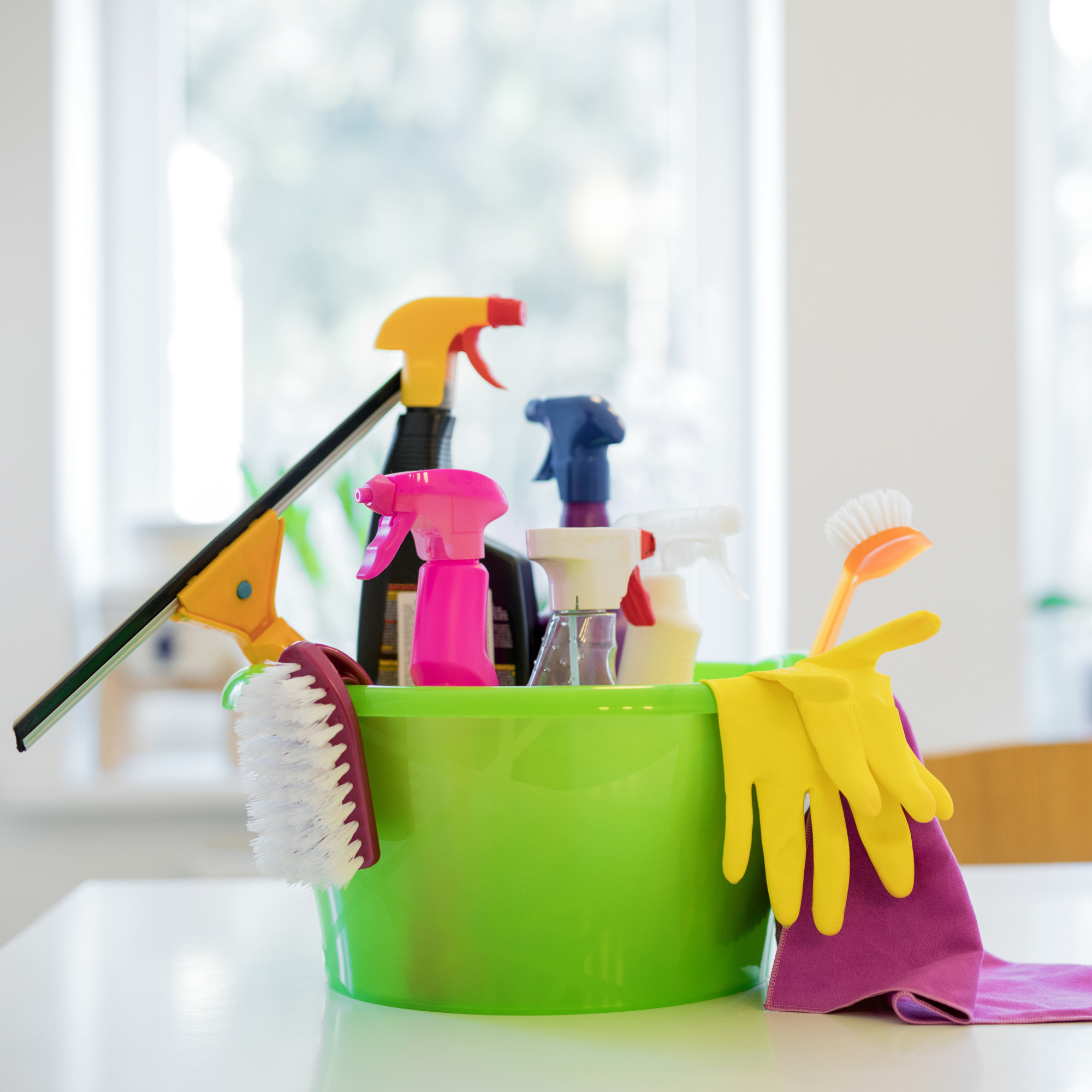 10 Places People Often Miss During a Move-In or Move-Out Cleaning