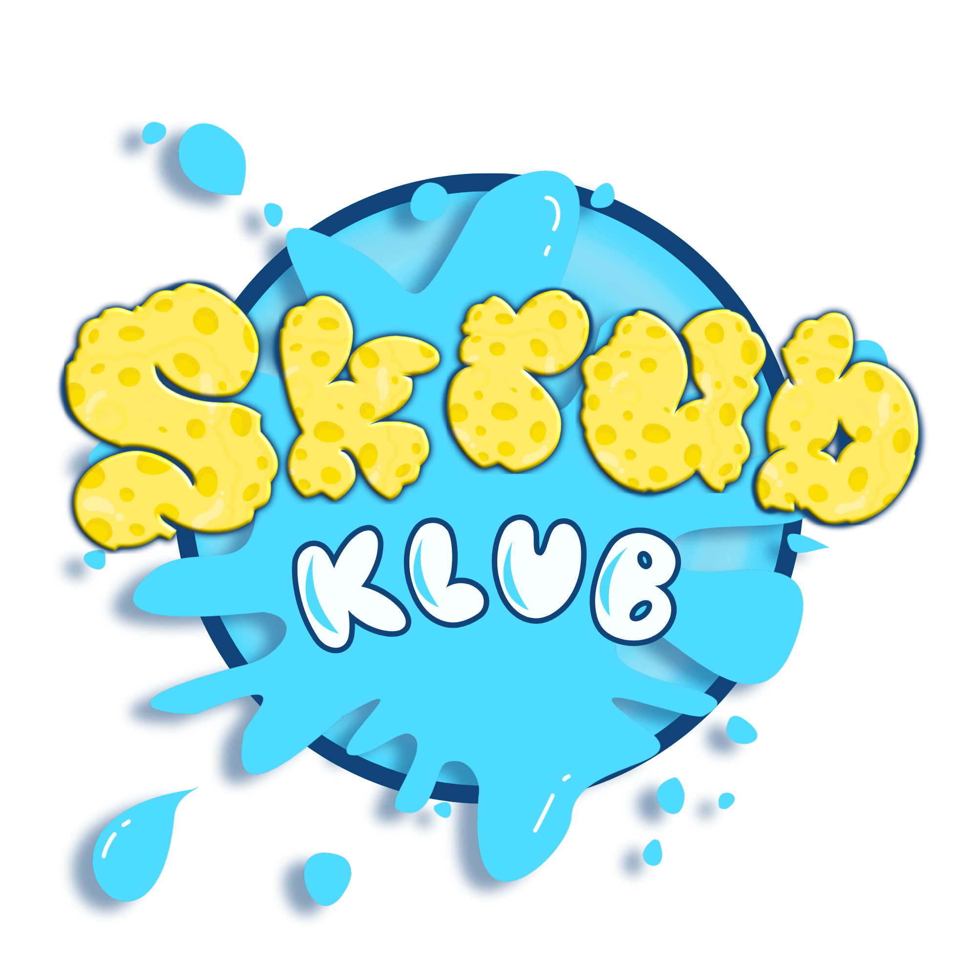 Skrub Klub Logo