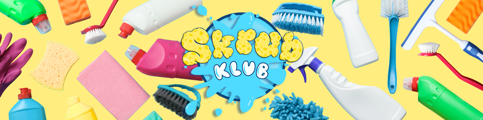 Skrub Klub Header